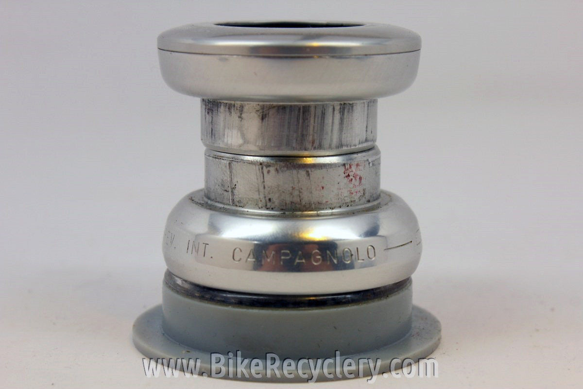 Campagnolo Chorus 1" Threadless Headset: Used/Mint