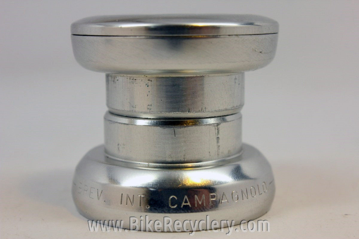 Vintage Campagnolo Chorus Threadless Headset: 1" Mint
