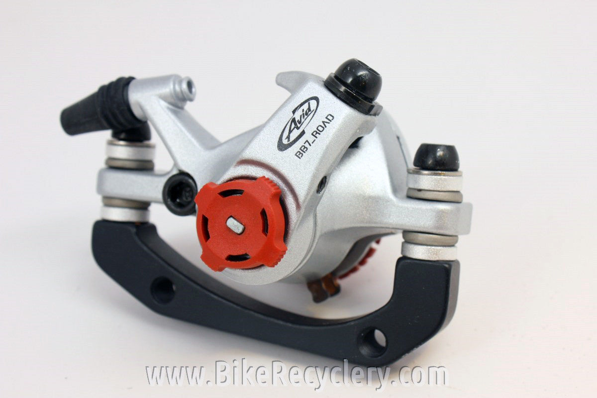 NEW Avid BB7_Road Mechanical Disc Brake & 160mm Rotor