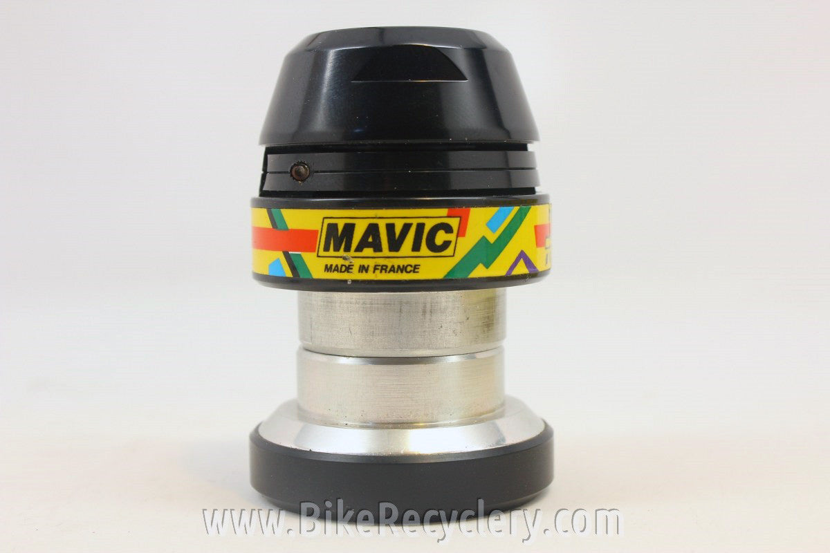 NIB/NOS Mavic 315 Headset: 1" Threaded, Black RARE
