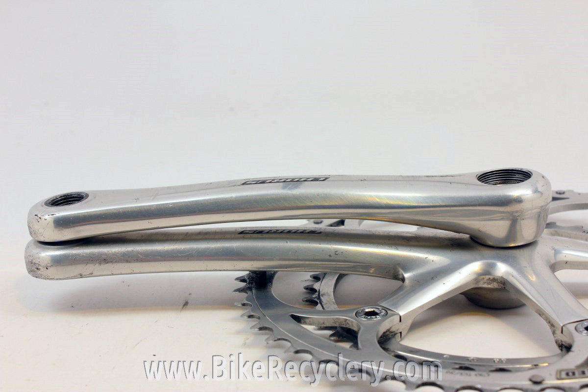 Campagnolo Chorus 10 Speed Crankset: 175mm, 53/39t
