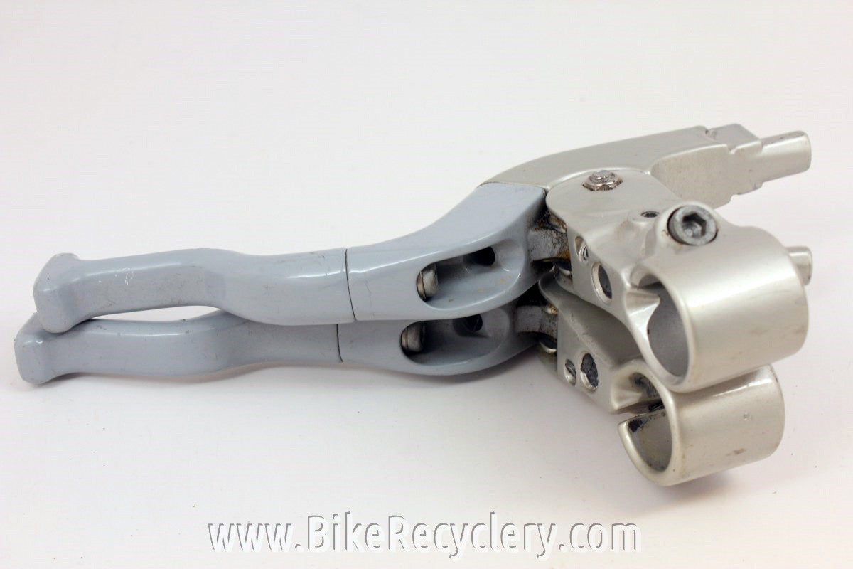 Campagnolo Euclid Brake Levers: Mountain Bike, BioFitting