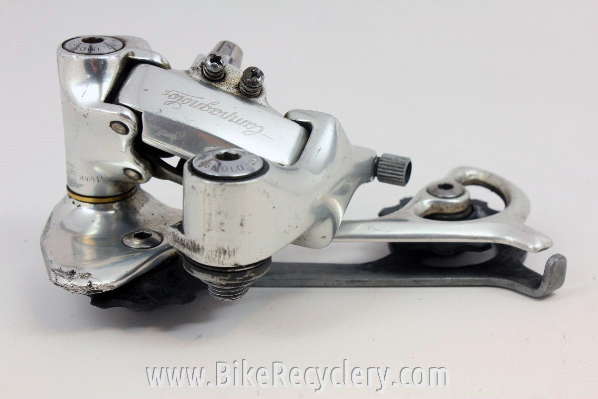 Campagnolo Icarus MTB Rear Derailleur: Long Cage, RD-03IC, RARE
