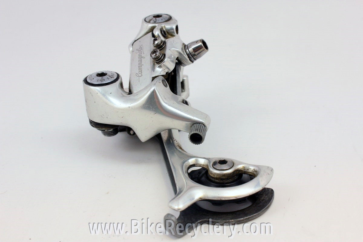 Campagnolo Icarus MTB Rear Derailleur: Long Cage, RD-03IC, RARE