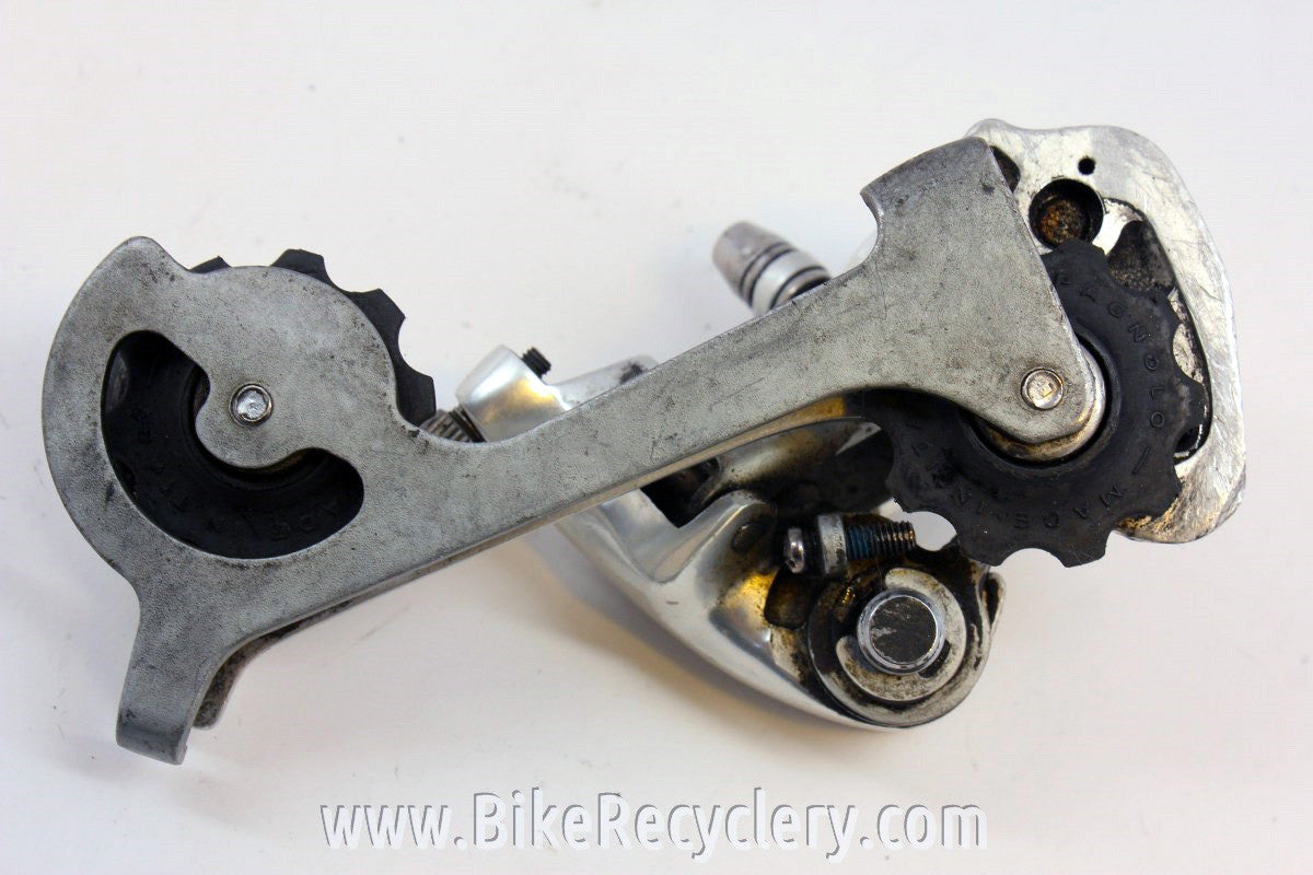 Campagnolo Icarus MTB Rear Derailleur: Long Cage, RD-03IC, RARE