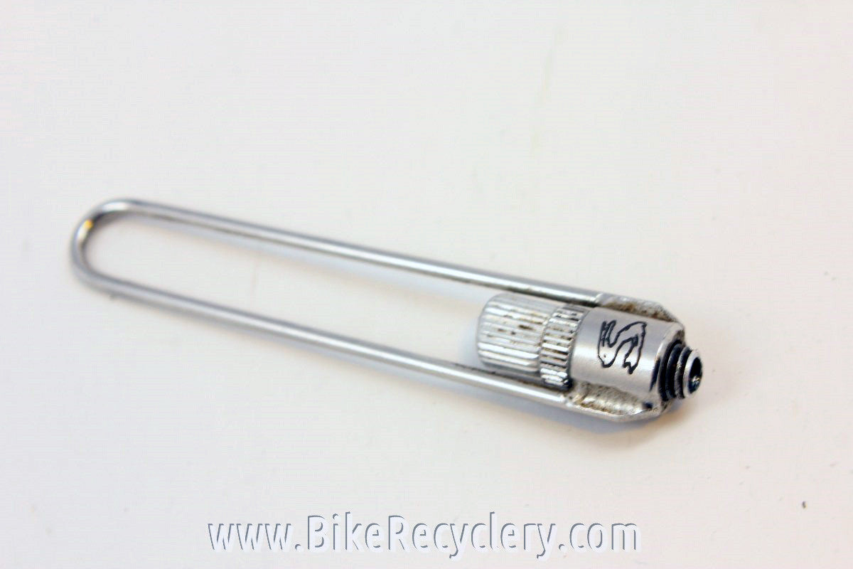 Surly Cable Hanger: Stainless Steel