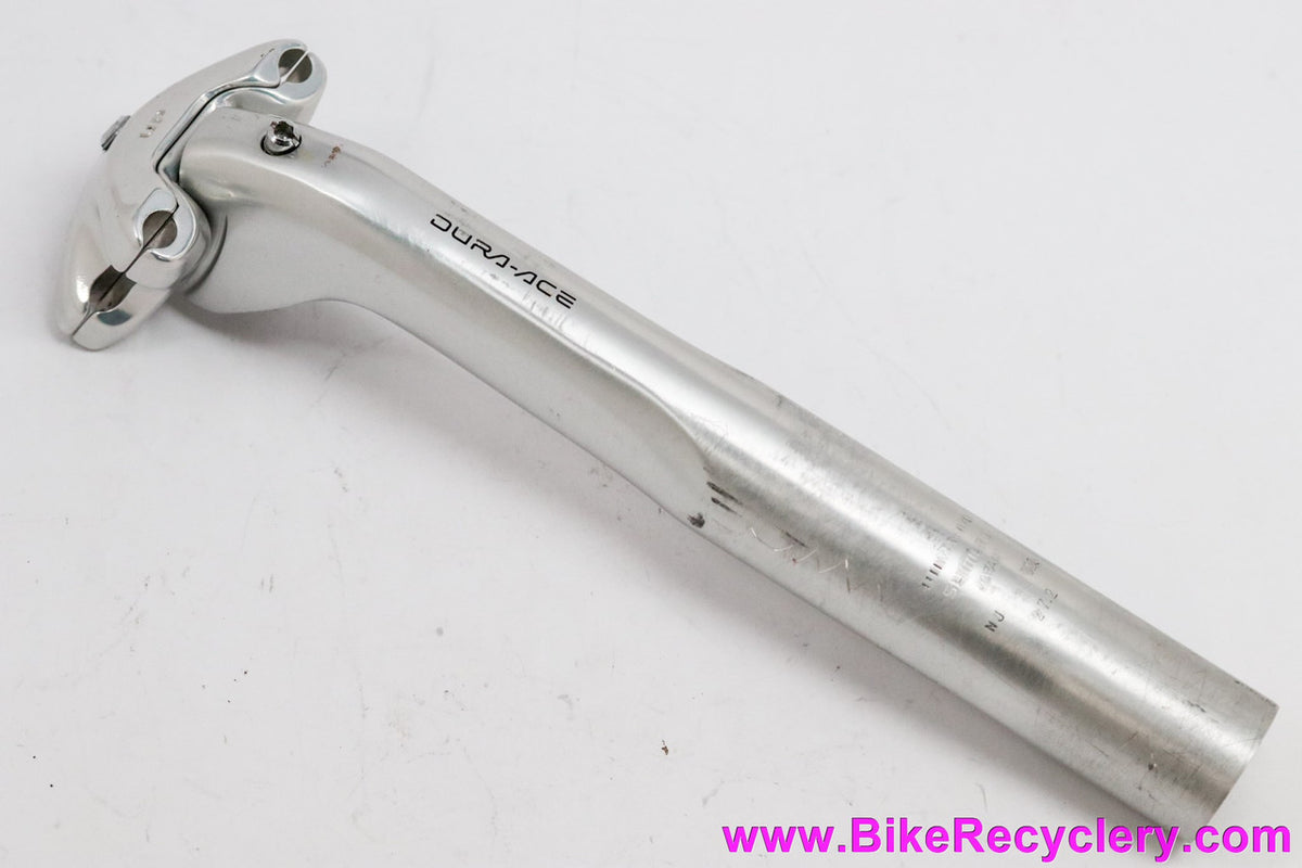 Shimano Dura Ace SP-7400 Type B Aero Seatpost: 27.2mm