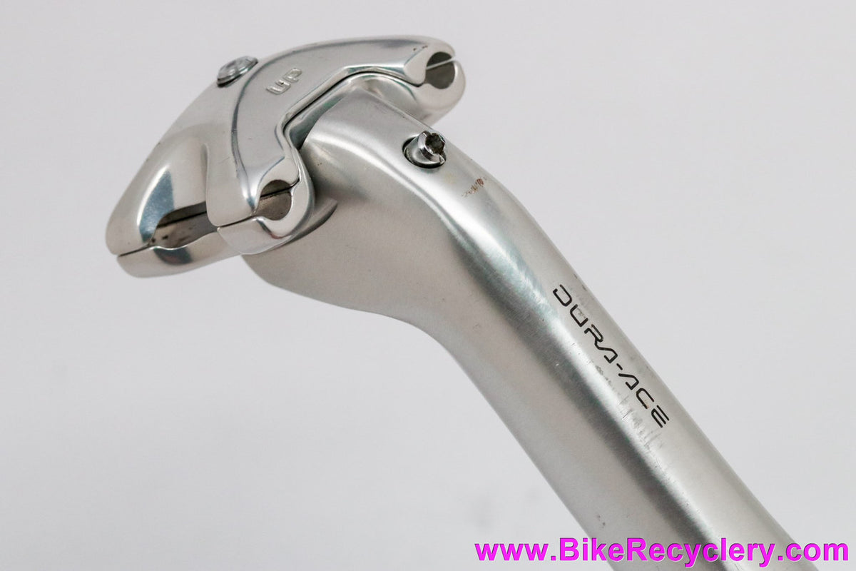 Shimano Dura Ace SP-7400 Type B Aero Seatpost: 27.2mm