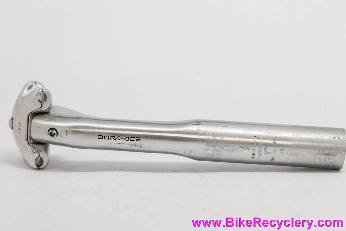 Shimano Dura Ace SP-7400 Type B Aero Seatpost: 27.2mm