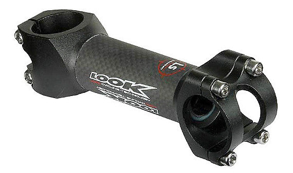 NEW Look CarboStem: 120mm Long, 25.8mm Clamp (for 25.4 or 26.0), 1" or 1 1/8"