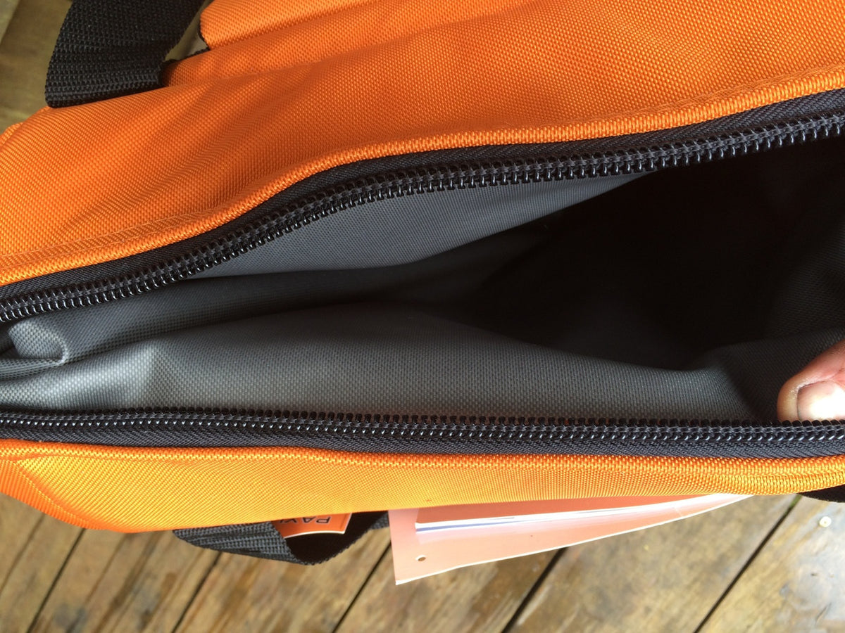 Polar Bear Backpack Cooler: 18 Pack - Orange - Yeti Quality! (NEW)