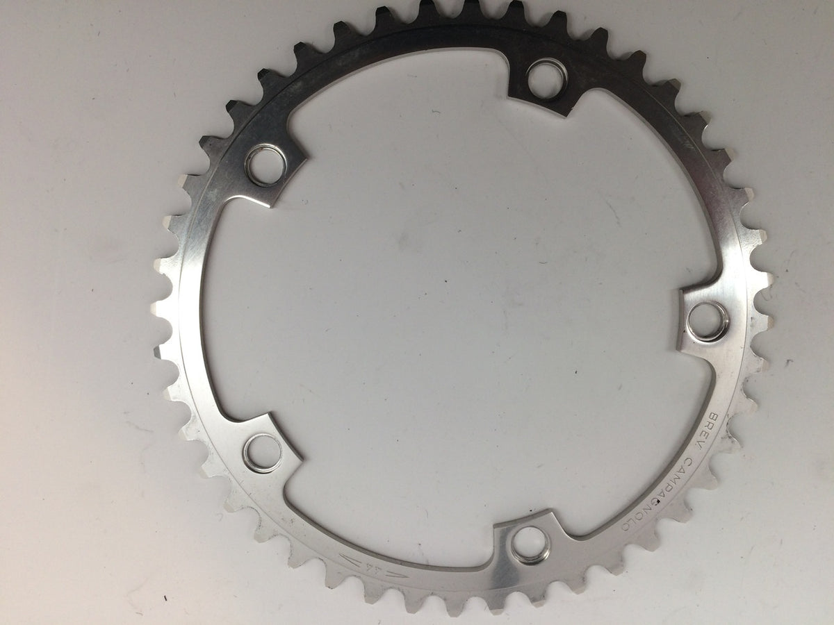 Campagnolo Nuovo Record Strada Chainring: 44t x 144mm BCD (Take-Off)