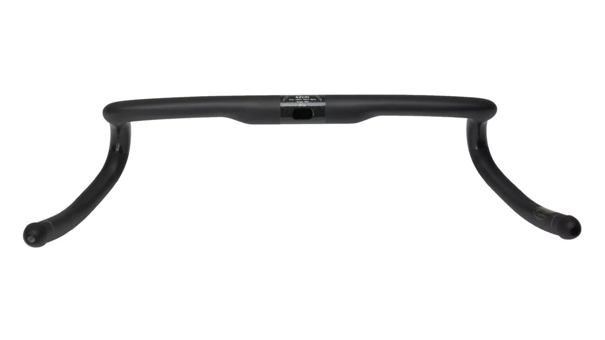 ENVE Composites G Series Gravel Drop Handlebars: 46cm Wide - Carbon (NEW)
