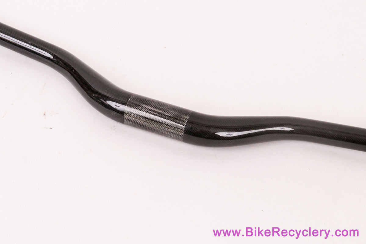Race Face NEXT SL Carbon Riser Handlebar: 38mm Rise - 610mm x 31.8mm - Black (Near Mint+ Low Miles)