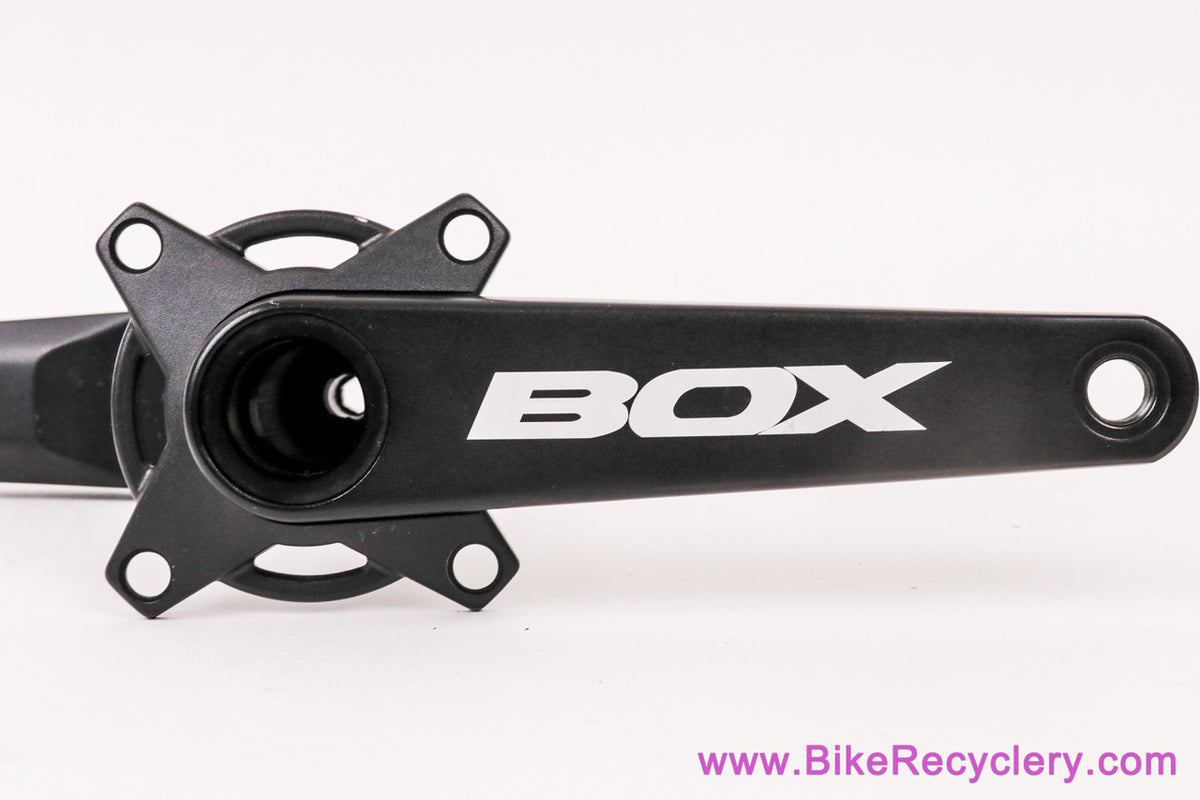 Box One Oversized M35 Crankset: 177.5" X 104mm (New Take-Off)