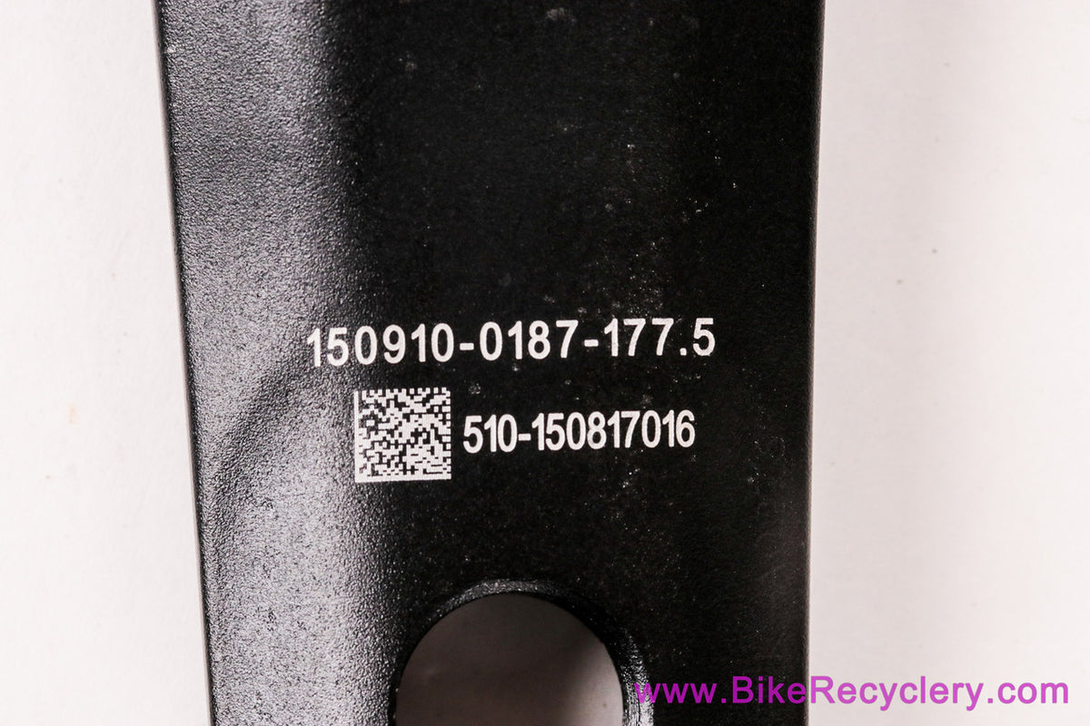 Box One Oversized M35 Crankset: 177.5" X 104mm (New Take-Off)
