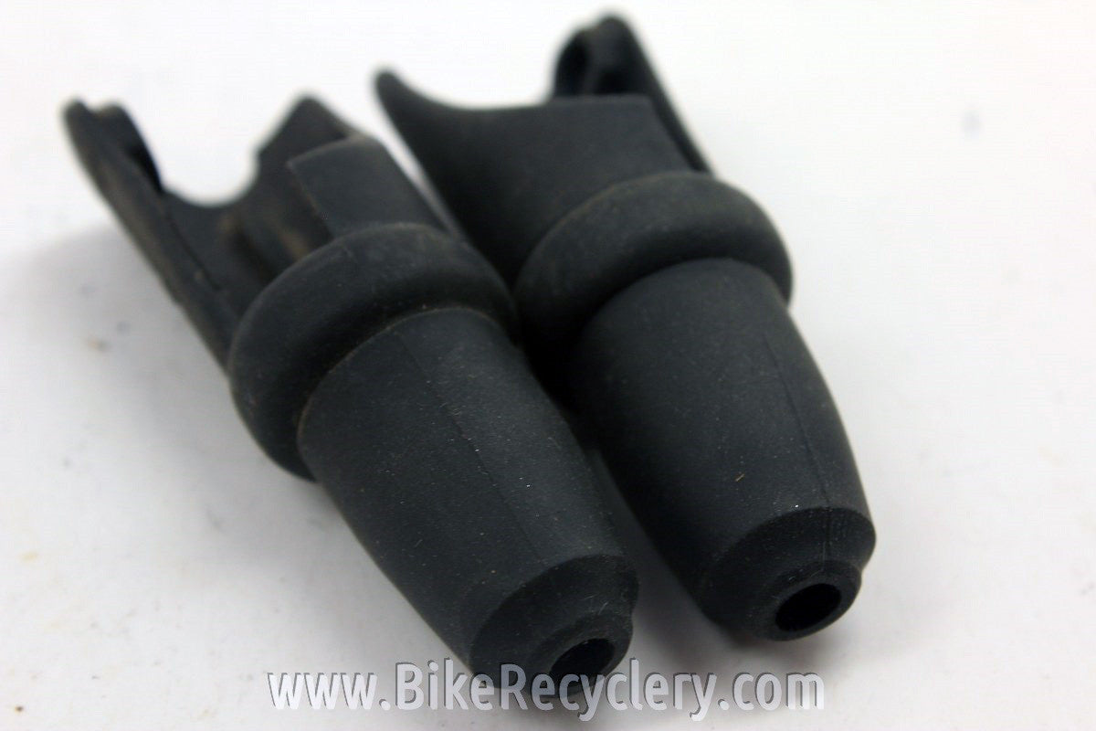 NOS Shimano XTR ST-M900 Brake Lever Rubber Dust Boots / Hoods (pair)