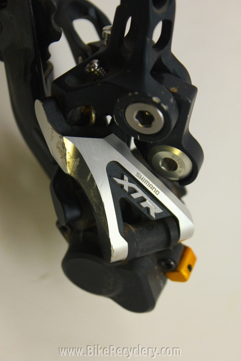 2013 Shimano XTR RD-M986 SGS Rear Derailleur: Long-cage EXC