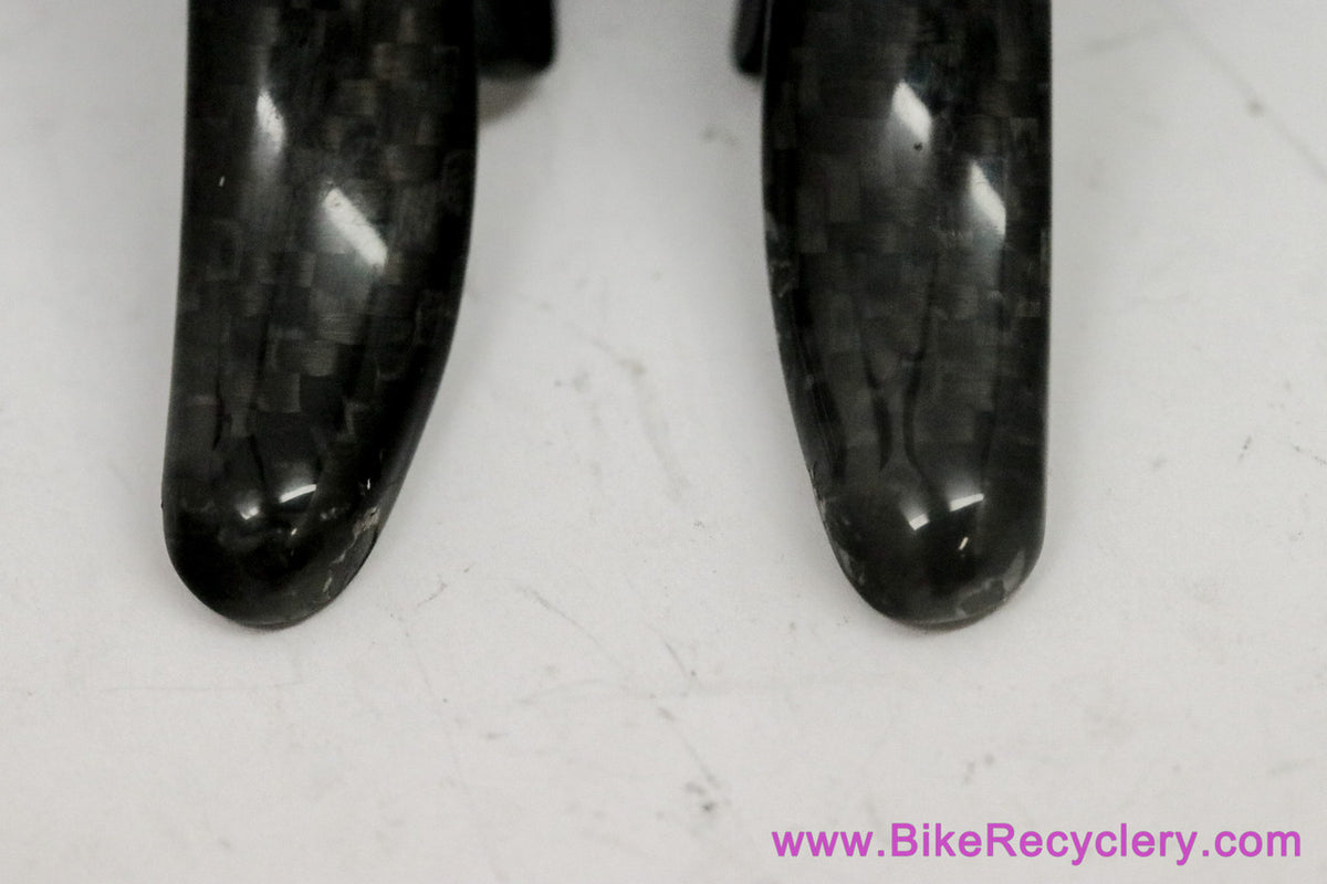 Campagnolo Chorus Carbon 10 Speed ErgoPower Shifters: Triple/Double (MINT Low Miles)