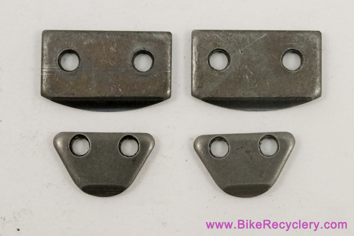 Grafton SpeedTraps Cleat Wear Tabs: Front & Rear Set (EXC)