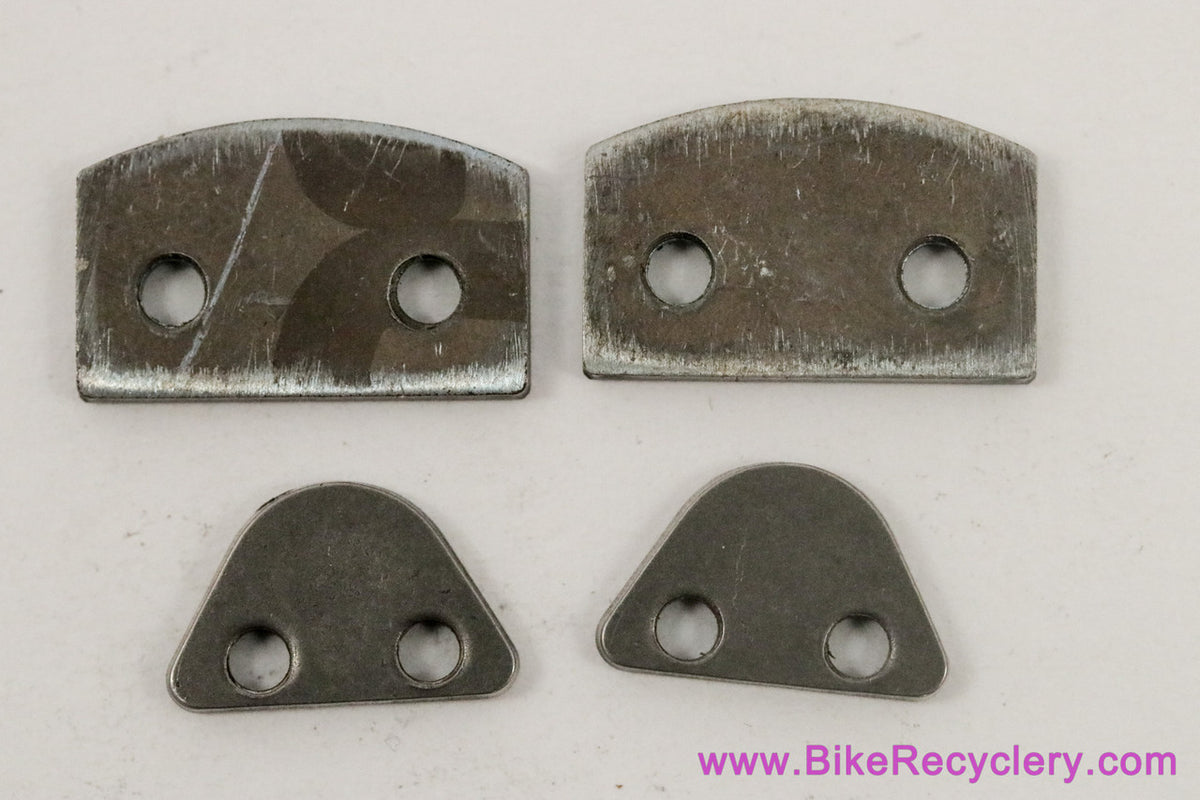 Grafton SpeedTraps Cleat Wear Tabs: Front & Rear Set (EXC)