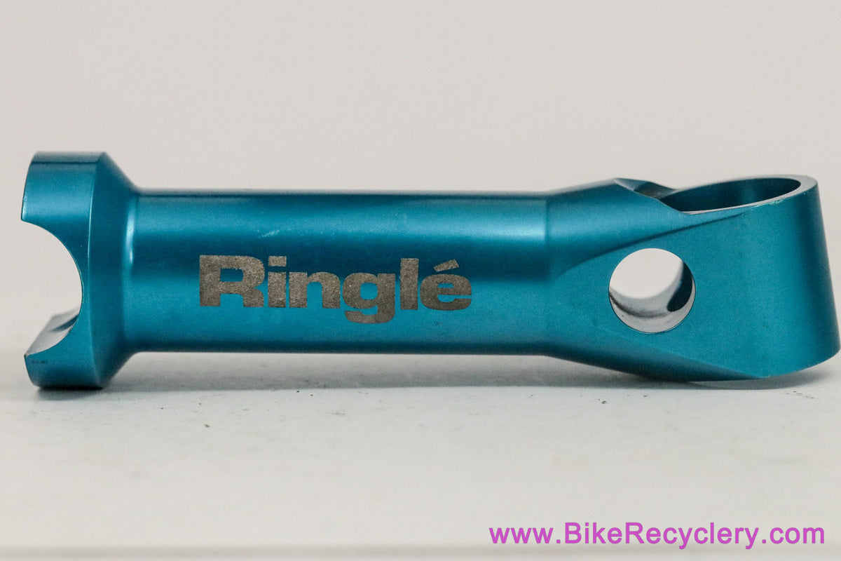 Ringle Zooka Threadless Stem Body: 1 1/8" x 135mm x 25.4mm (EXC, No Faceplate or Cam Bolt)