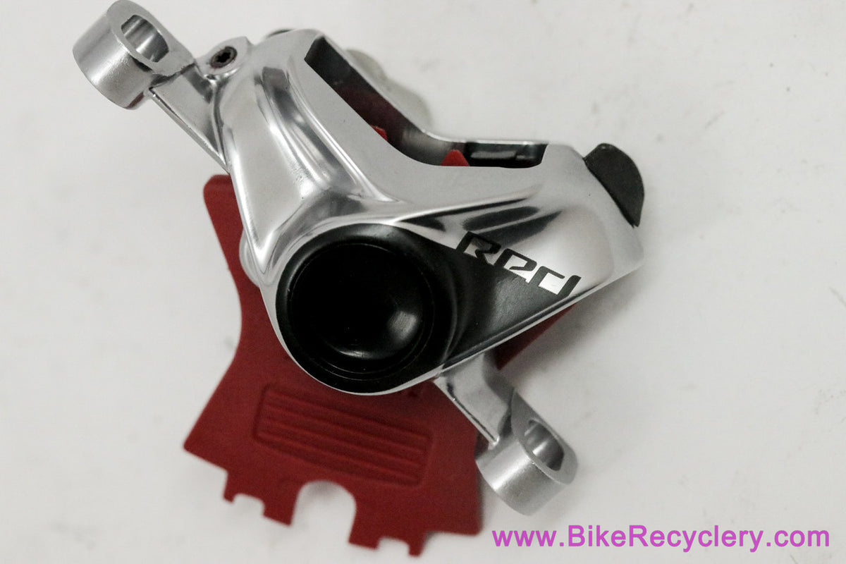 SRAM Red eTap HRD Disc Caliper: Post Mount - Front or Rear (NEW)