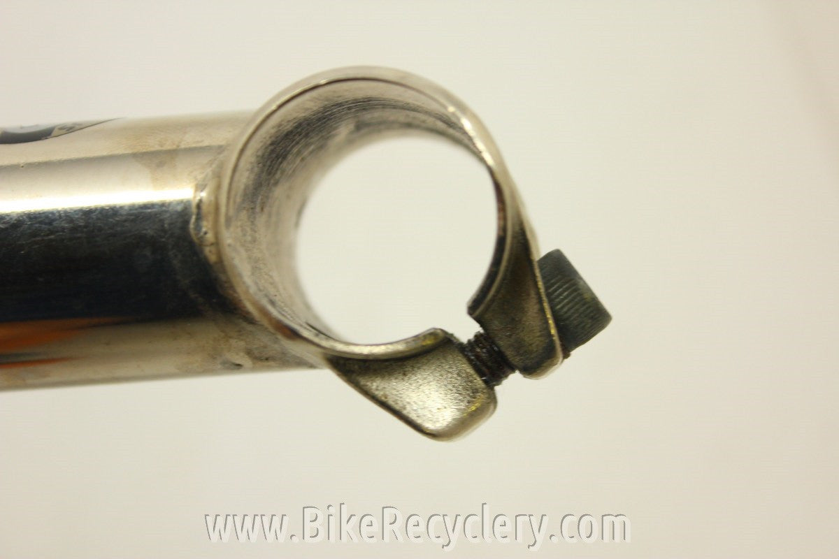 3TTT Chromix Corsa Plus Quill Stem: Columbus Steel! 120mm x 26mm