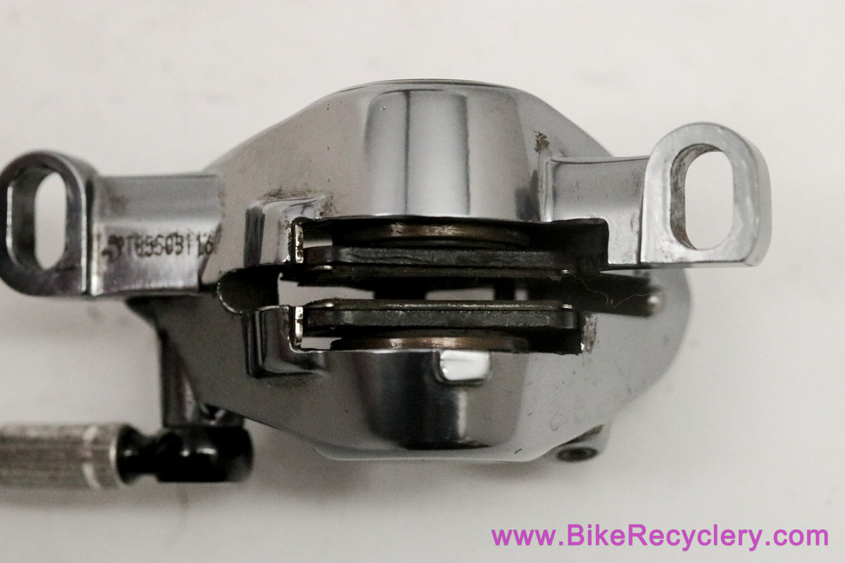 SRAM Red eTap HRD Disc Caliper: Post Mount - Front or Rear (EXC)