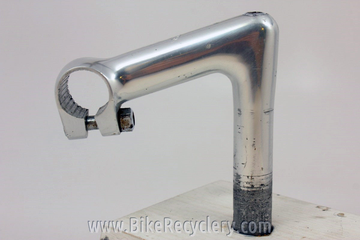 Cinelli 1A Old Logo Quill Stem: 95mm x 26.4mm