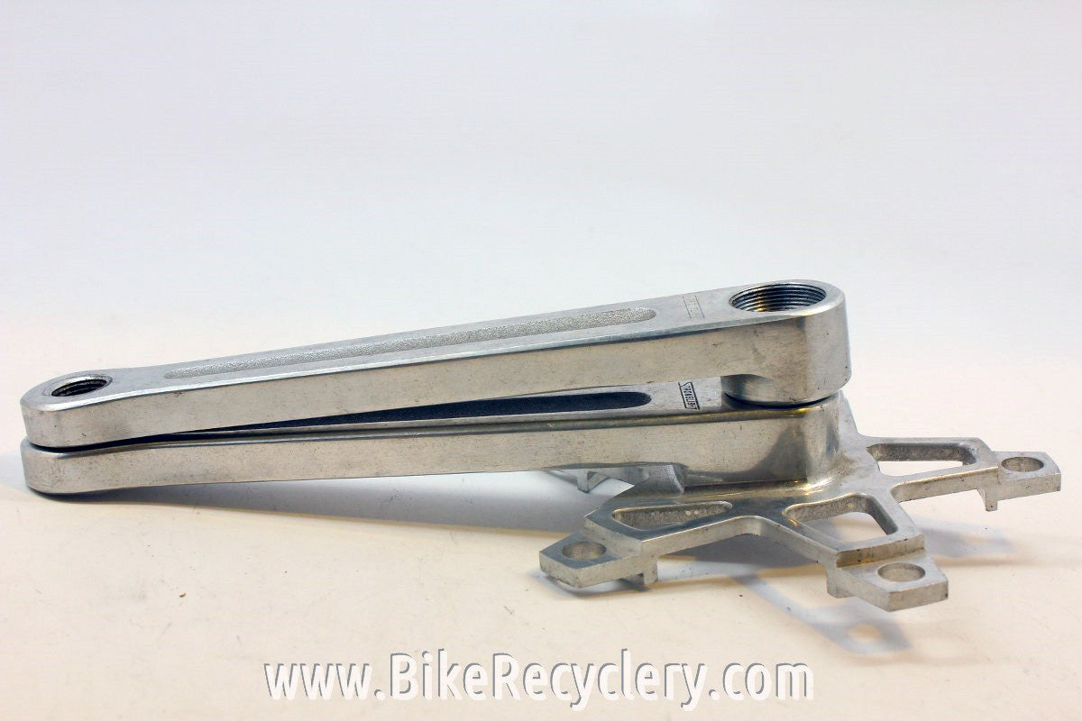 Stronglight 93 Super Competition Crank Arms: 170mm, 122mm BCD