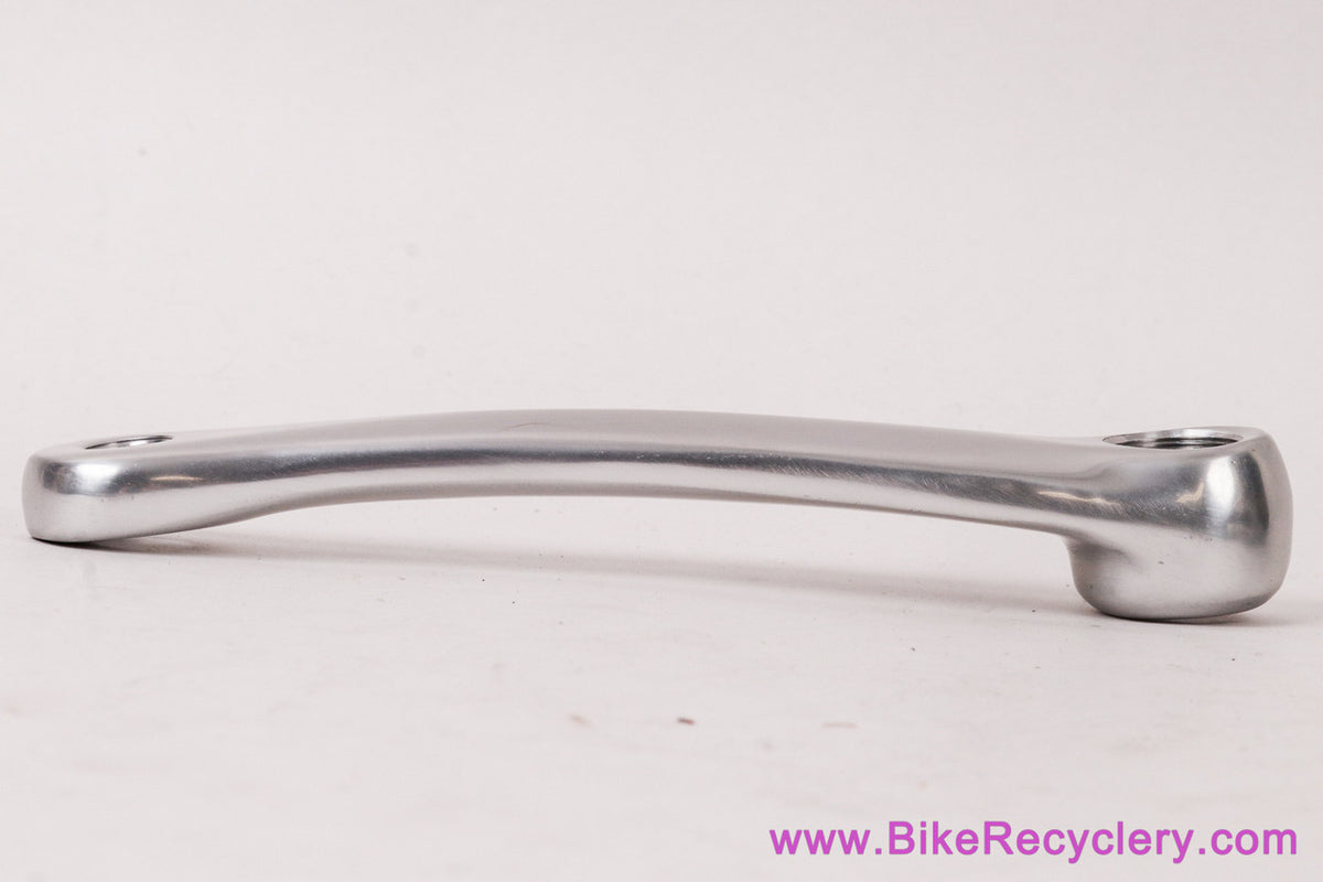 Sugino XD2 / XD300 Triple Crankset: 170mm x 46/36/26t - JIS Square Taper - Silver (NEW, Shop Wear)