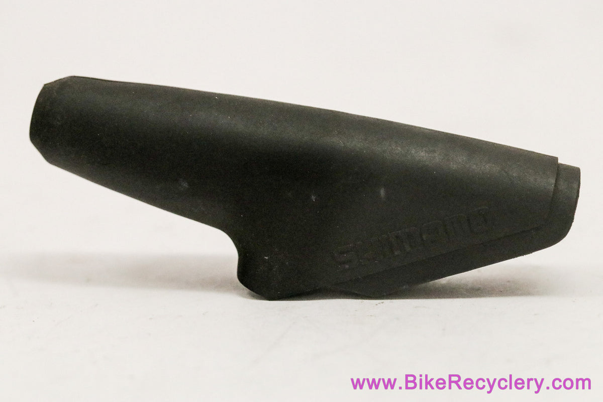 NOS Shimano XT 4-Finger Brake Lever Rubber Dust Boots / Hoods: BL-M700 Deerhead / BL-M730 / BL-M732 (pair)