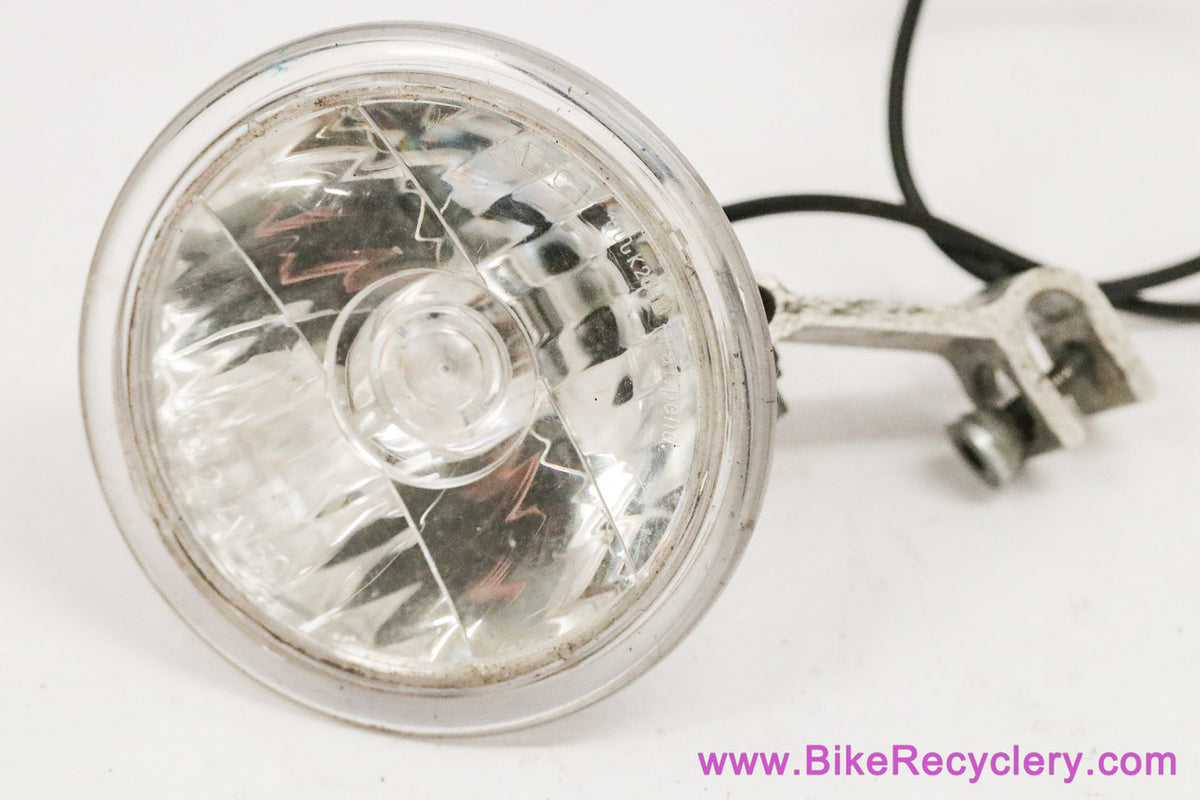 Dynamo Headlight w/ Zefal Mount