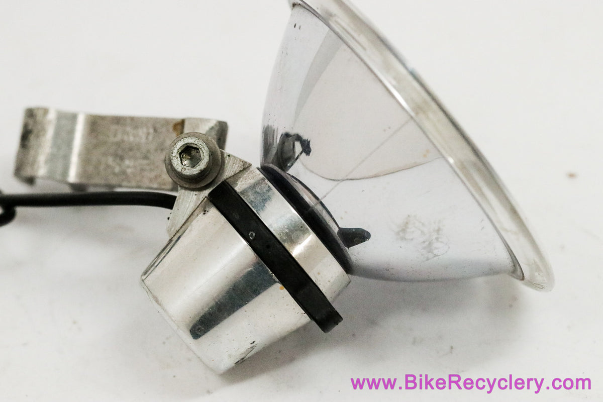 Dynamo Headlight w/ Zefal Mount