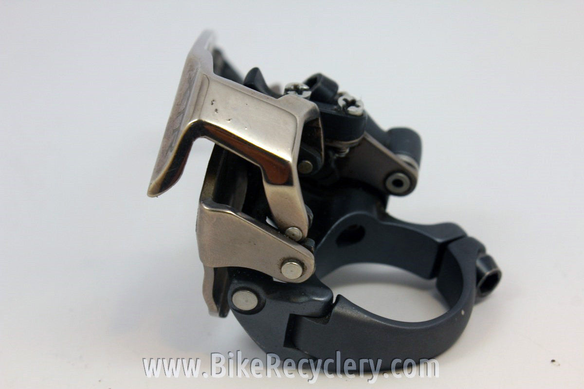 XTR FD-M950 Front Derailleur: 31.8mm Bottom Pull Top Swing