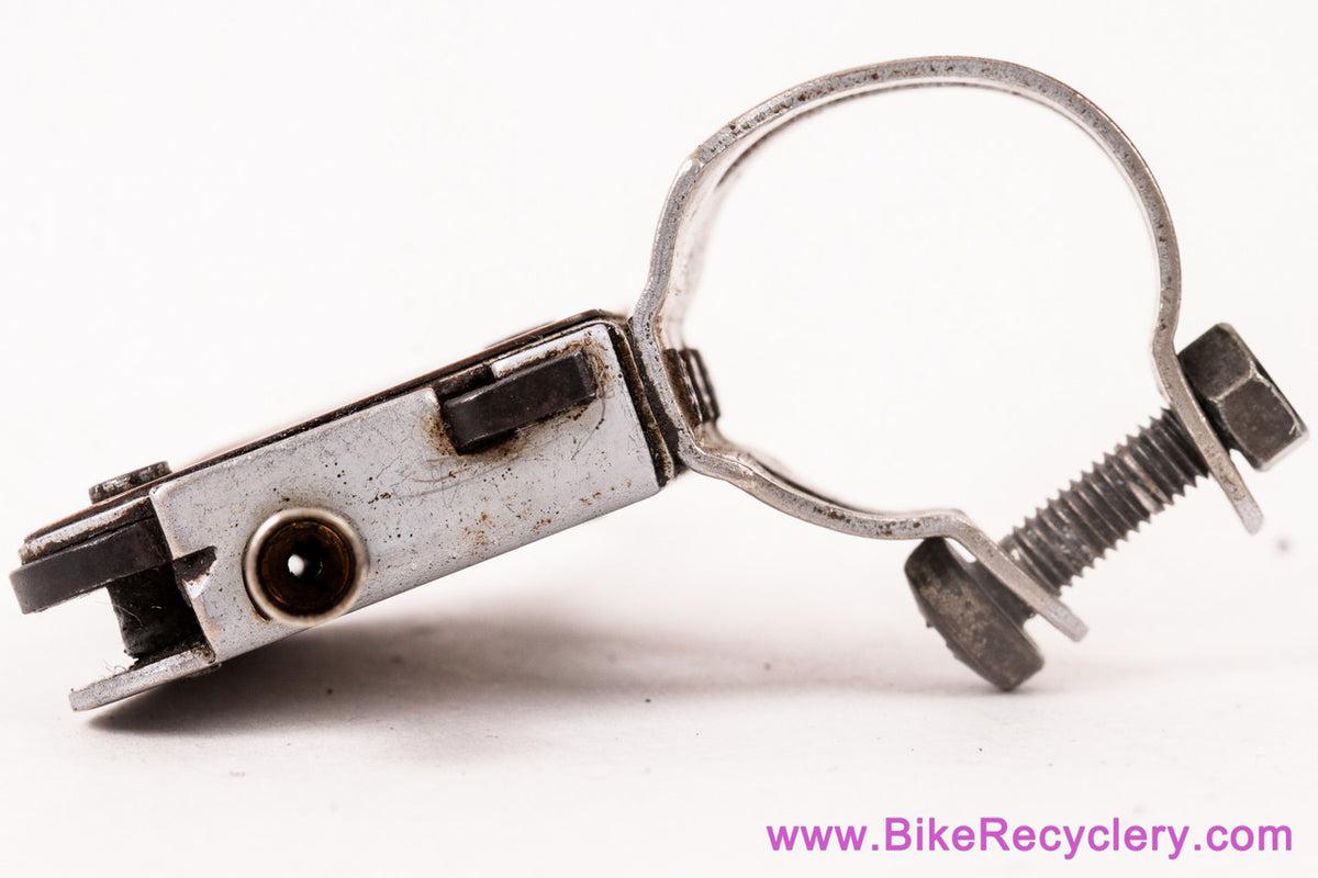 1950's Sturmey Archer 3-Speed Trigger Shifter: #GC3A - Chrome Plated Bronze (EXC)