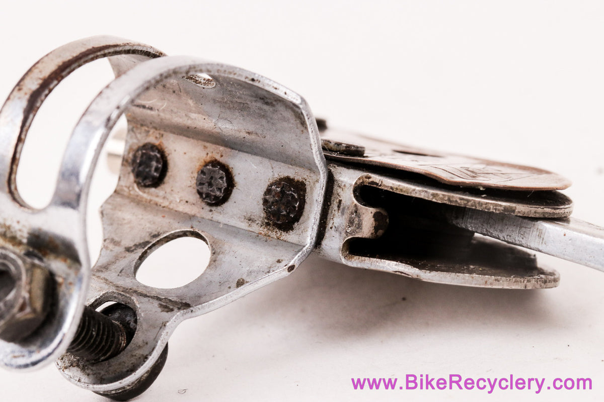1950's Sturmey Archer 3-Speed Trigger Shifter: #GC3A - Chrome Plated Bronze (EXC)