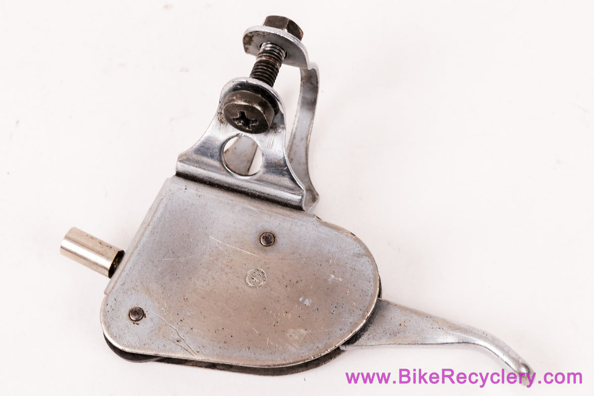 1950's Sturmey Archer 3-Speed Trigger Shifter: #GC3A - Chrome Plated Bronze (EXC)