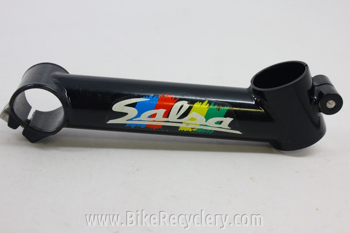 NOS Salsa High Rise Threadless Stem: 1 1/8" 120mm x 25.4mm