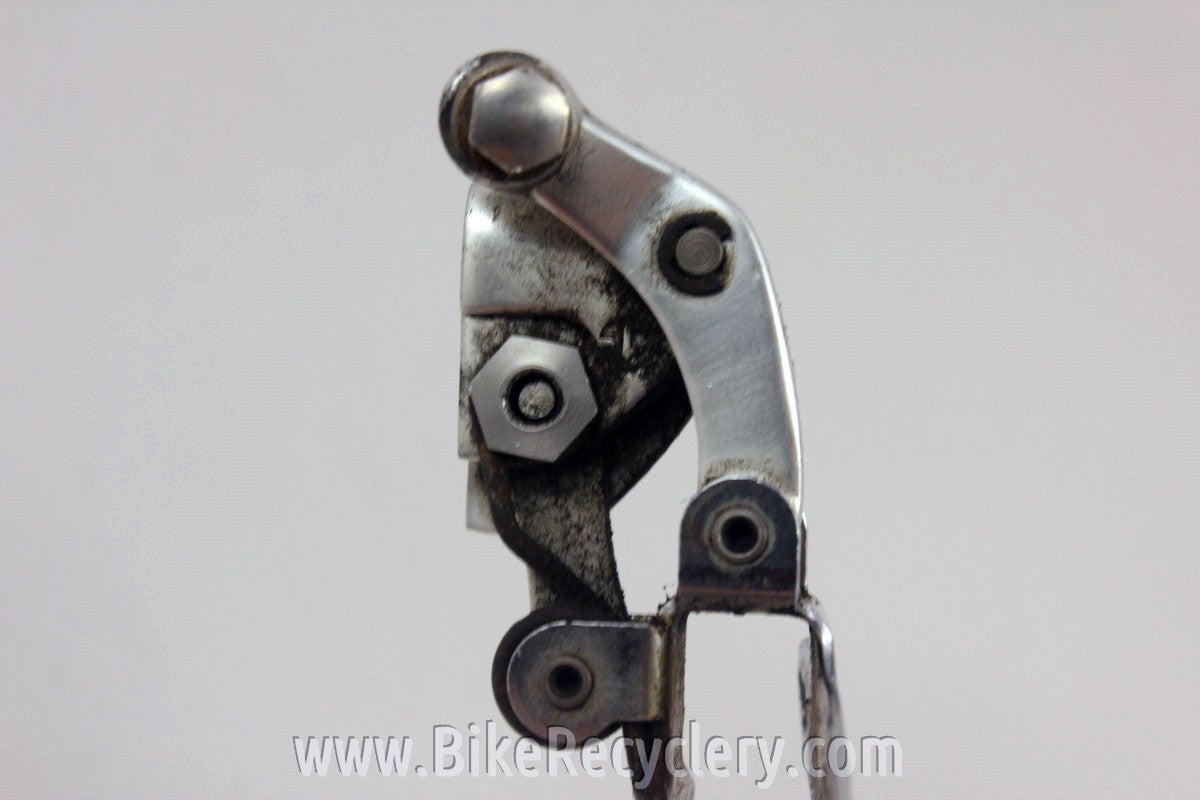 Campagnolo 1st Gen C-Record Front Derailleur: Braze On
