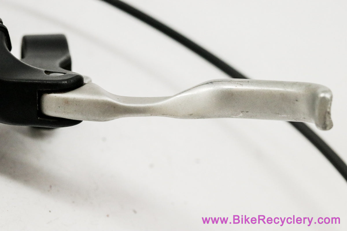 Shimano XT BR-M755 Front Disc Brake: Black/Silver (No Pads)