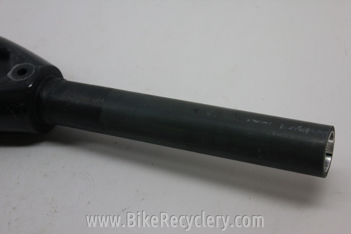 Easton EC90 SLX Fork: FULL Carbon, 1 1/8" 287 Grams
