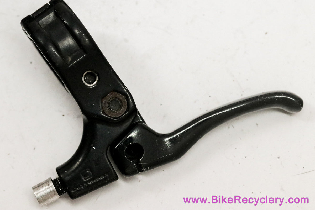 BMX Parts Lot: 4 Pegs + Right Odyssey Brake Lever + Spank Grips + Title Gyro + Race Face Ride 31.6mm Seatpost