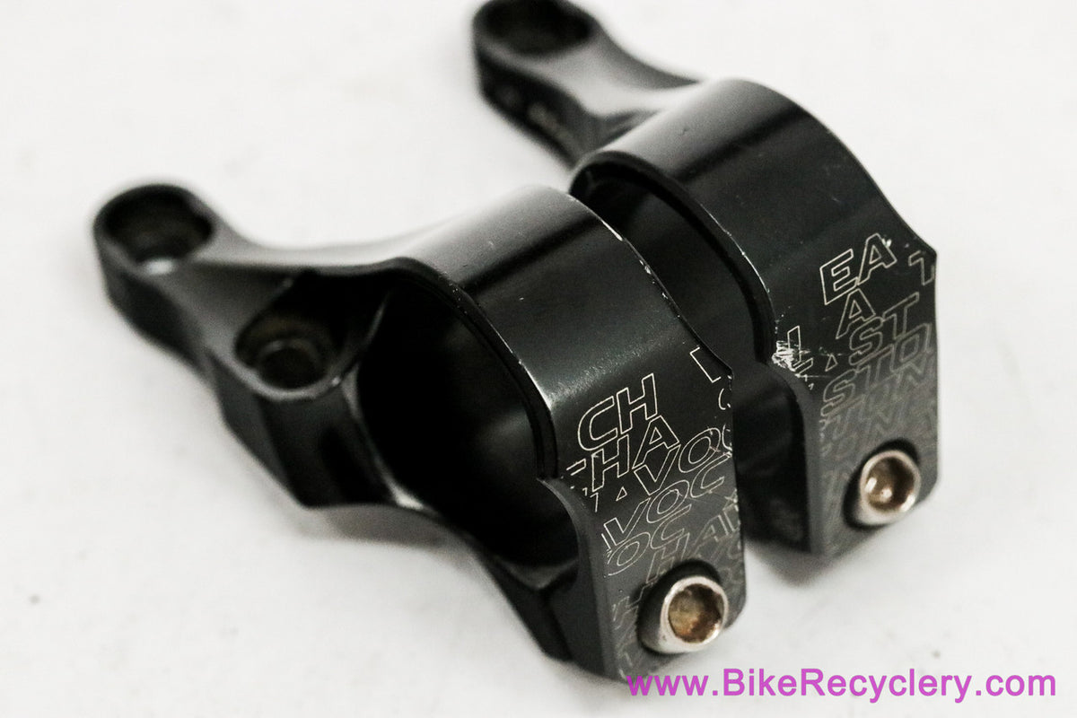 Easton Havoc 35 Direct Mount Stem: 45mm / 50mm x 35mm - Black