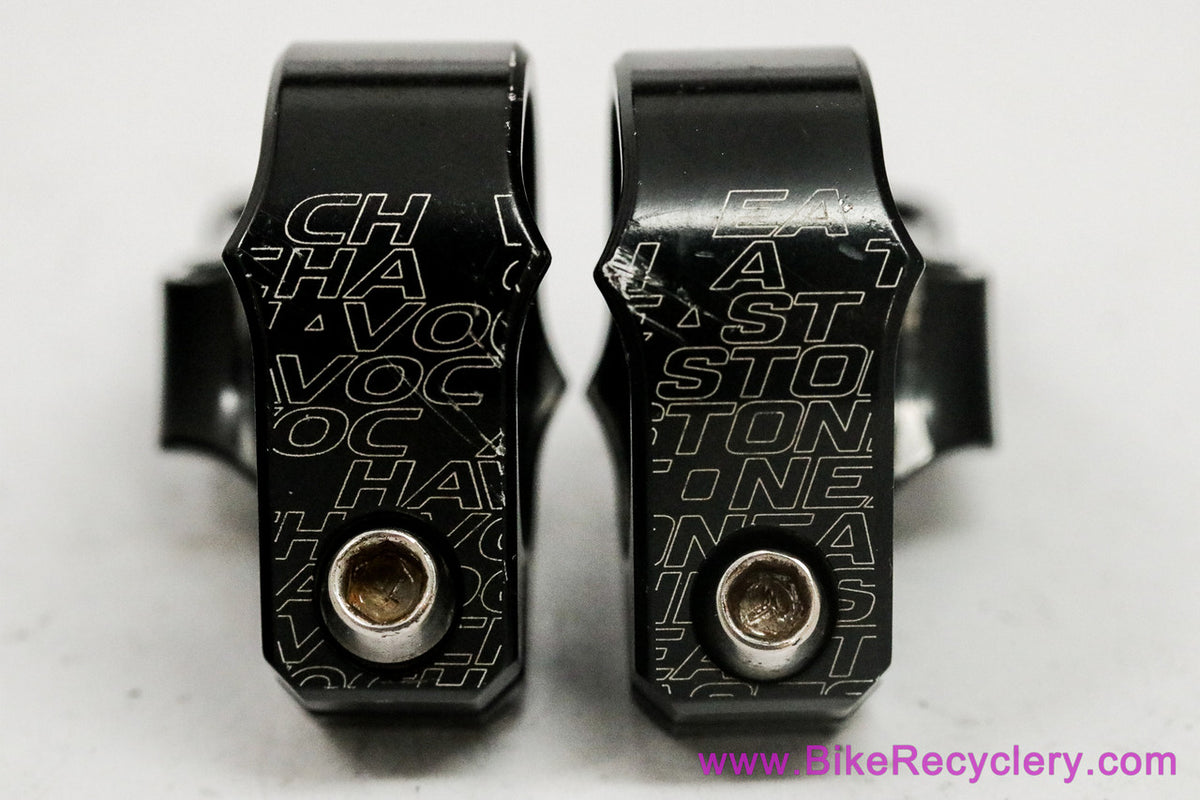 Easton Havoc 35 Direct Mount Stem: 45mm / 50mm x 35mm - Black