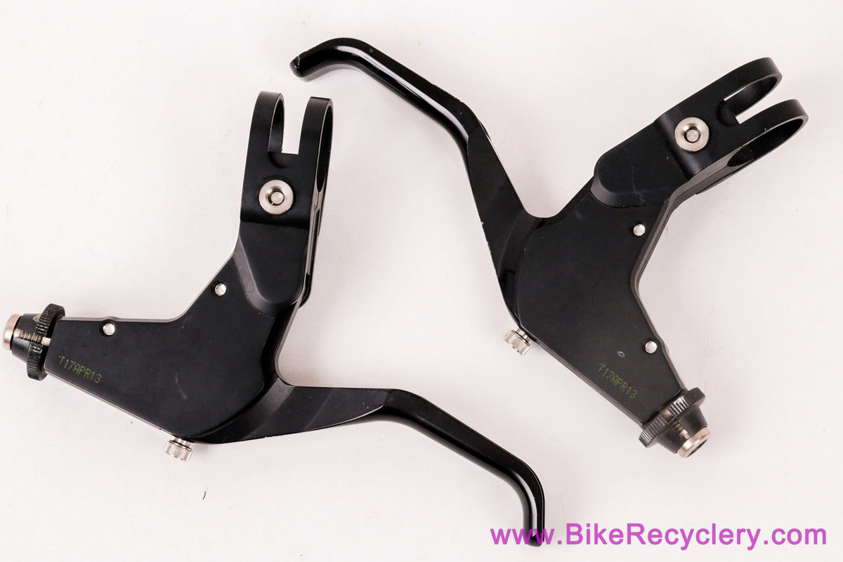 Avid Single Digit Ultimate Black Ops Brake Levers: Vintage 1990's (NEAR MINT++)