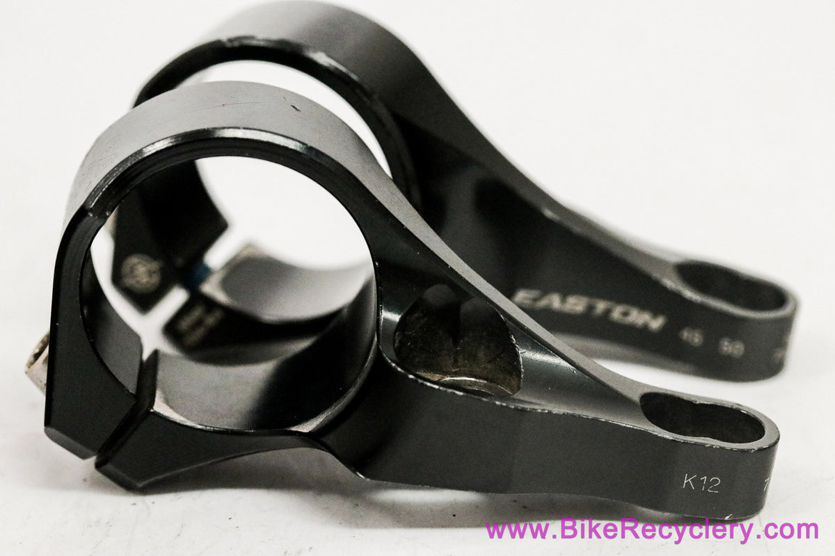 Easton Havoc 35 Direct Mount Stem: 45mm / 50mm x 35mm - Black