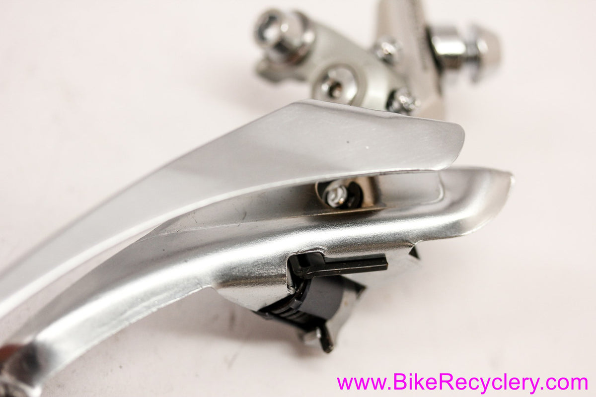 NIB/NOS Shimano 105 SC FD-1055 Front Derailleur: Braze On