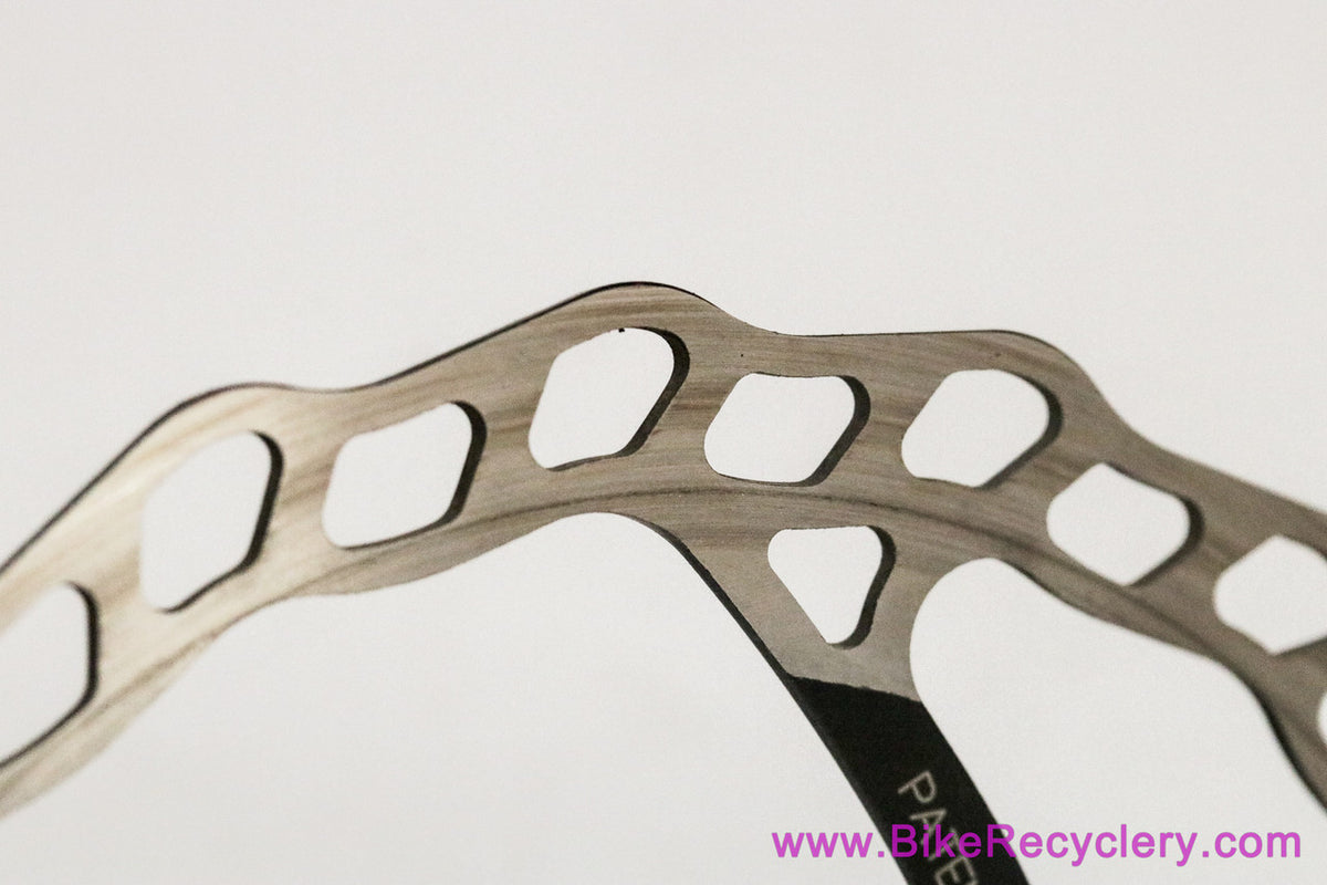 Galfer Wave 180mm Disc Rotor: 6-Bolt (Very Low Miles)